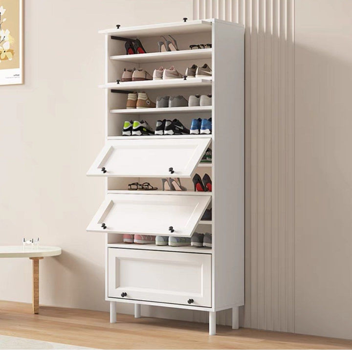 SHOBIA Scandinavian Shoe Cabinet - Radical Homes Singapore