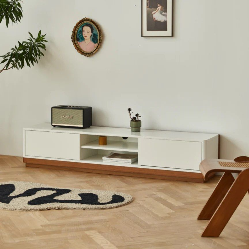 SHELVEY Extendable Tv Stand - Radical Homes Singapore