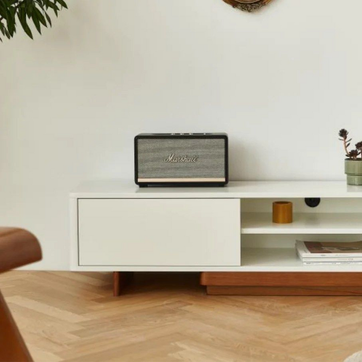 SHELVEY Extendable Tv Stand - Radical Homes Singapore