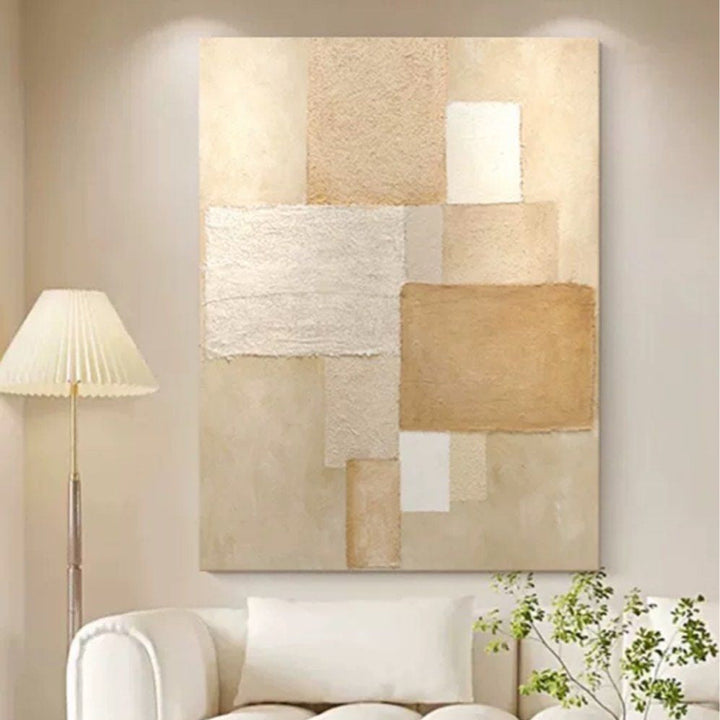 SIBBON Modern Wall Art - Radical Homes Singapore