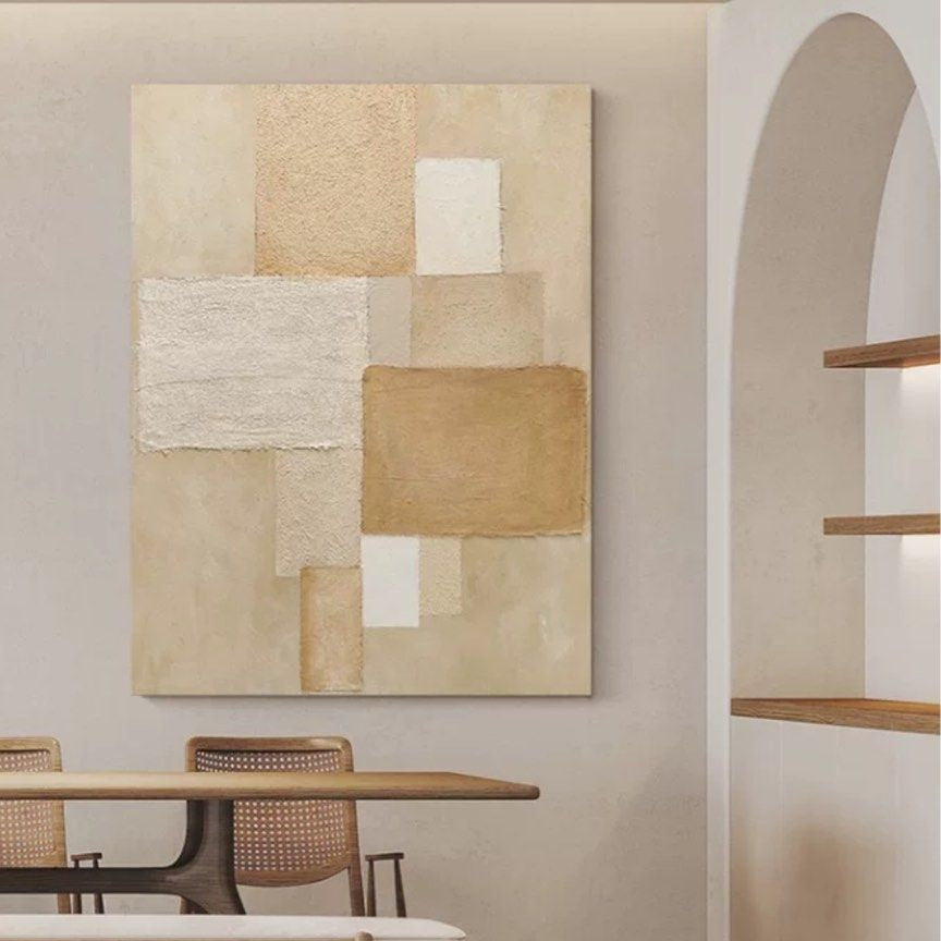 SIBBON Modern Wall Art - Radical Homes Singapore
