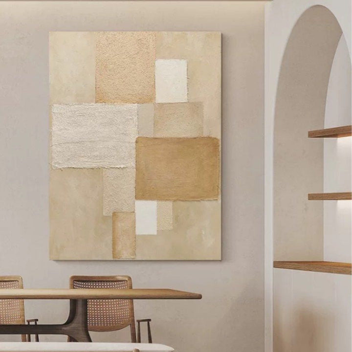 SIBBON Modern Wall Art - Radical Homes Singapore