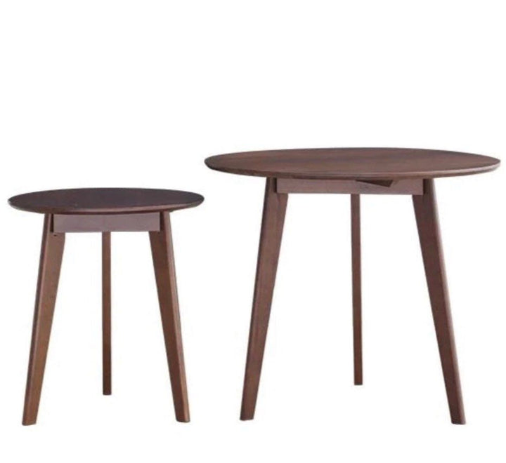 SIENTO Round Dining Table - Radical Homes Singapore