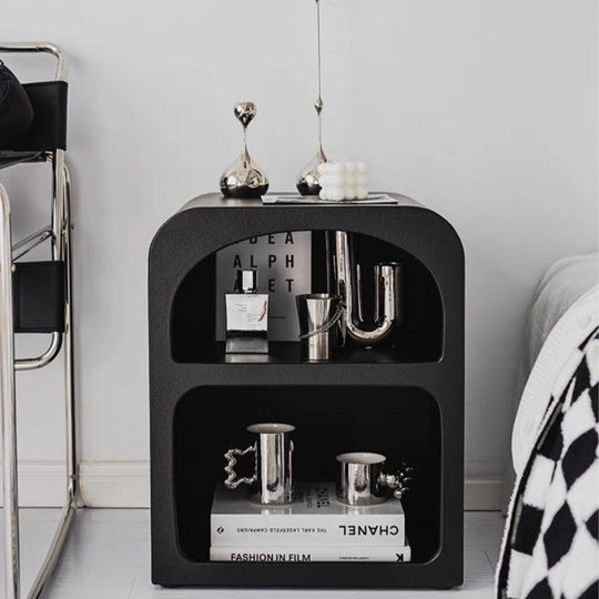 QUELIN Modern Bedside Table - Cassa Haus Singapore