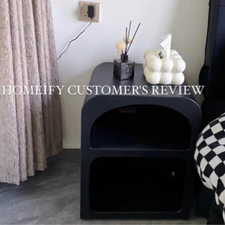 SIER Modern Bedside Table - Radical Homes Singapore