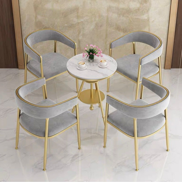 ZYVANTHE Modern Dining Chairs - Cassa Haus Singapore