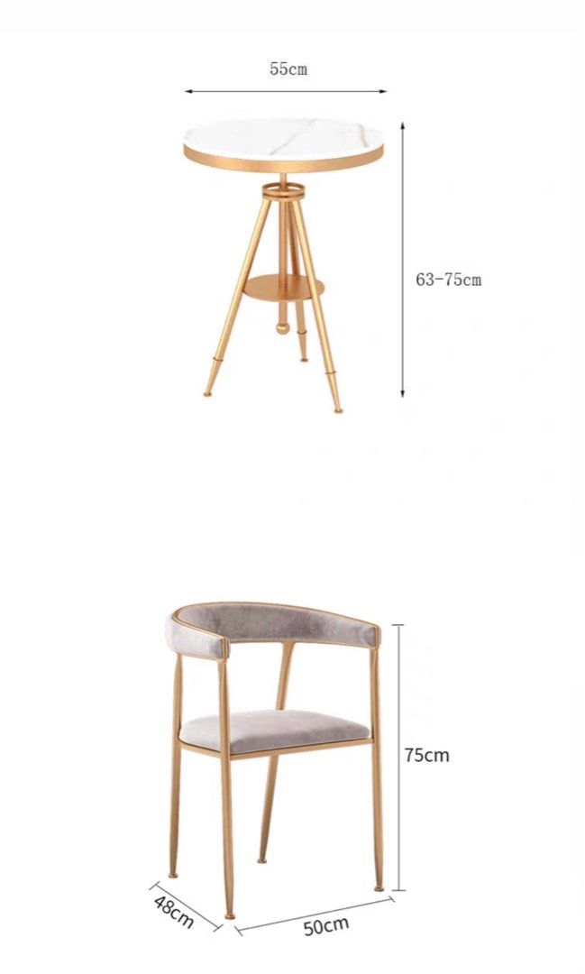 ZYVANTHE Modern Dining Chairs - Cassa Haus Singapore