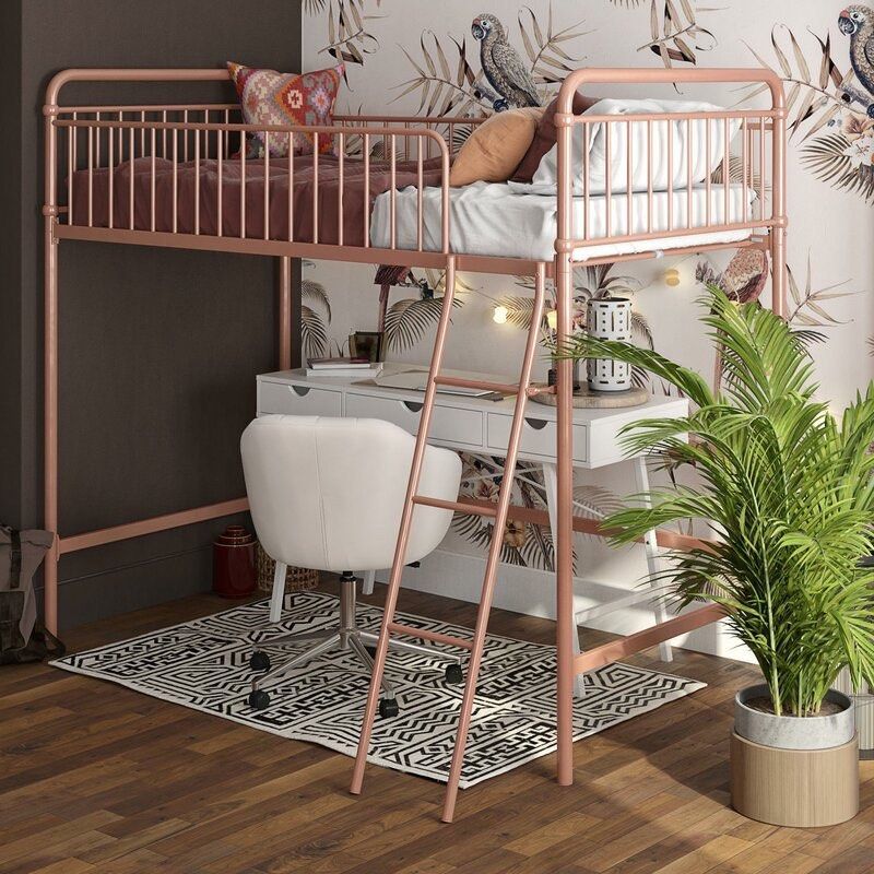 SIERRA Modern Loft Bed - Radical Homes Singapore