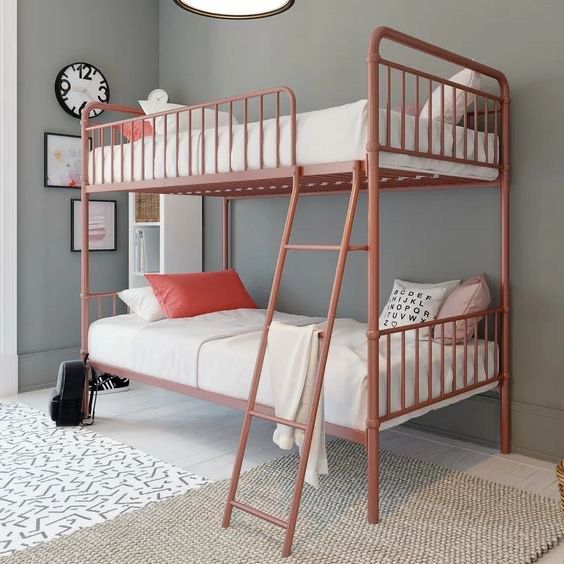 SIERRA Modern Loft Bed - Radical Homes Singapore