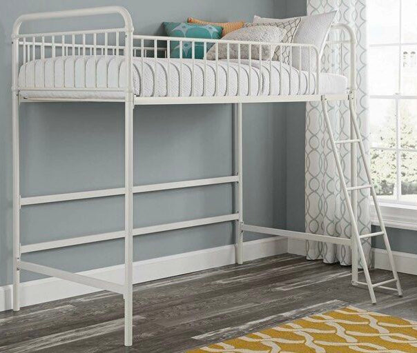 SIERRA Modern Loft Bed - Radical Homes Singapore