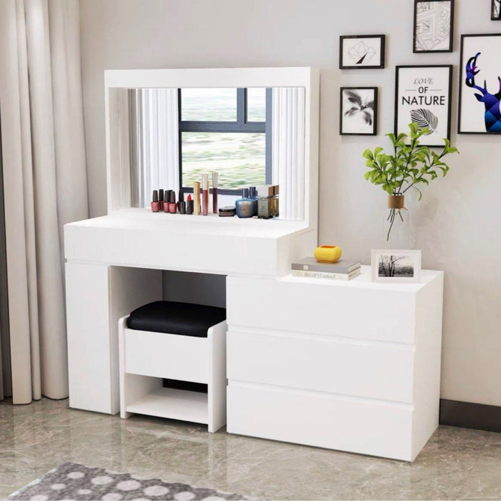 SILLS Modern Vanity Table - Radical Homes Singapore
