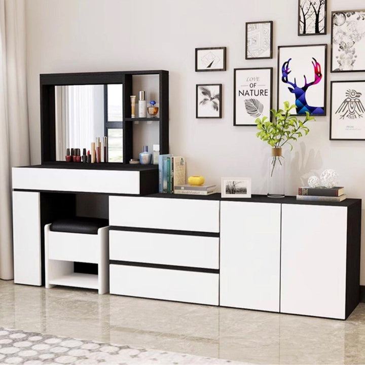 SILLS Modern Vanity Table - Radical Homes Singapore