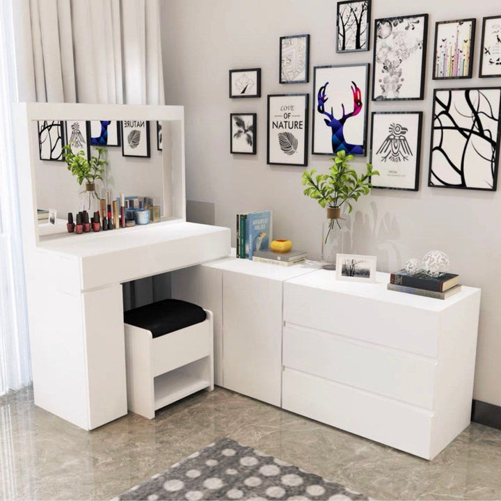 SILLS Modern Vanity Table - Radical Homes Singapore