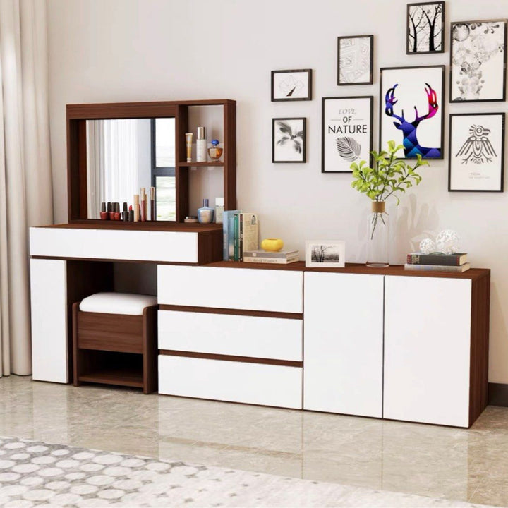 SILLS Modern Vanity Table - Radical Homes Singapore