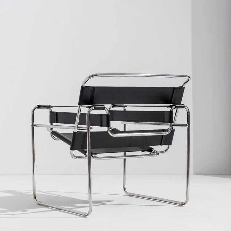 PELLORIN Faux Leather Armchair - Cassa Haus Singapore