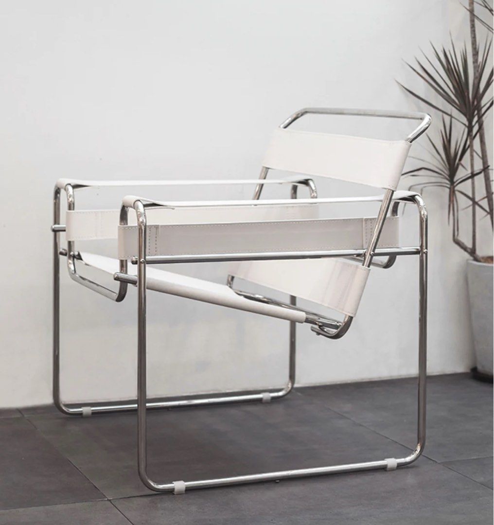PELLORIN Faux Leather Armchair - Cassa Haus Singapore