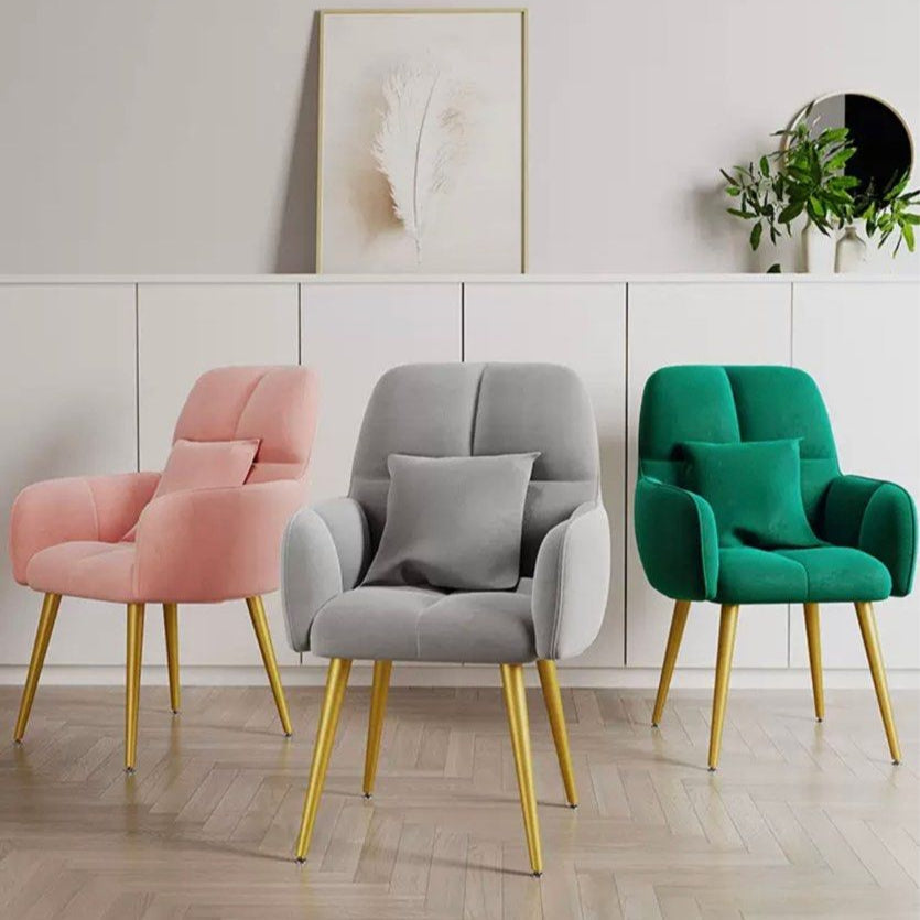 BARDIA Modern Dining Armchair - Radical Homes Singapore