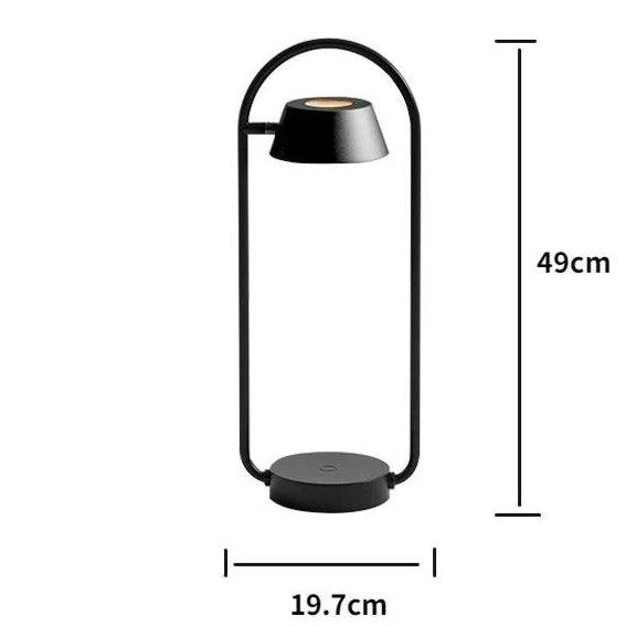 SINTH Rotating Table Lamp - Radical Homes Singapore