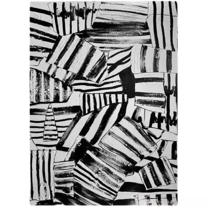 SINZA Modern Oil Painting - Radical Homes Singapore