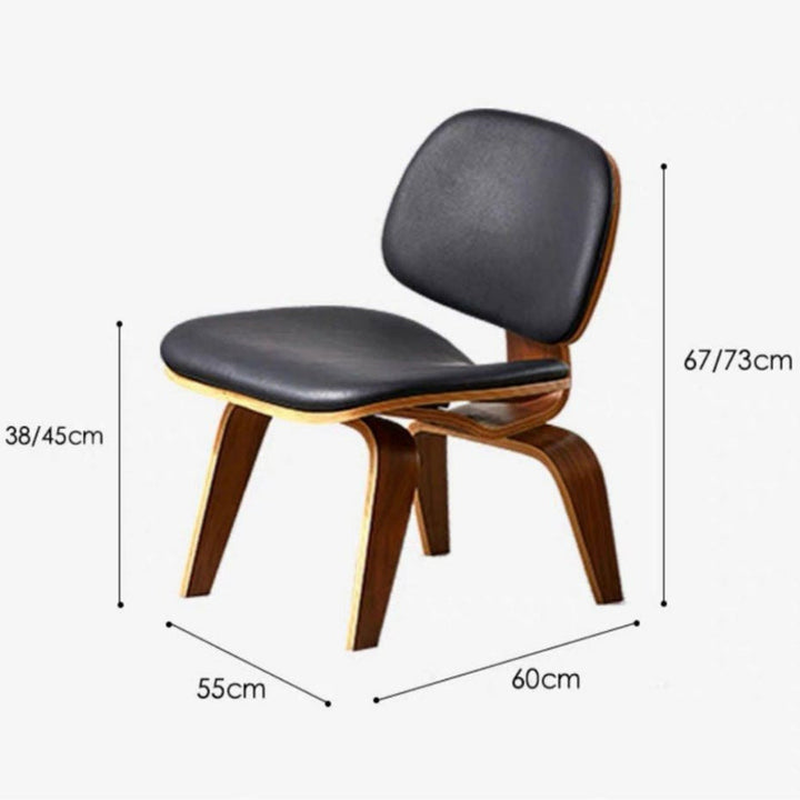 DIANA Modern Lounge Chair - Radical Homes Singapore