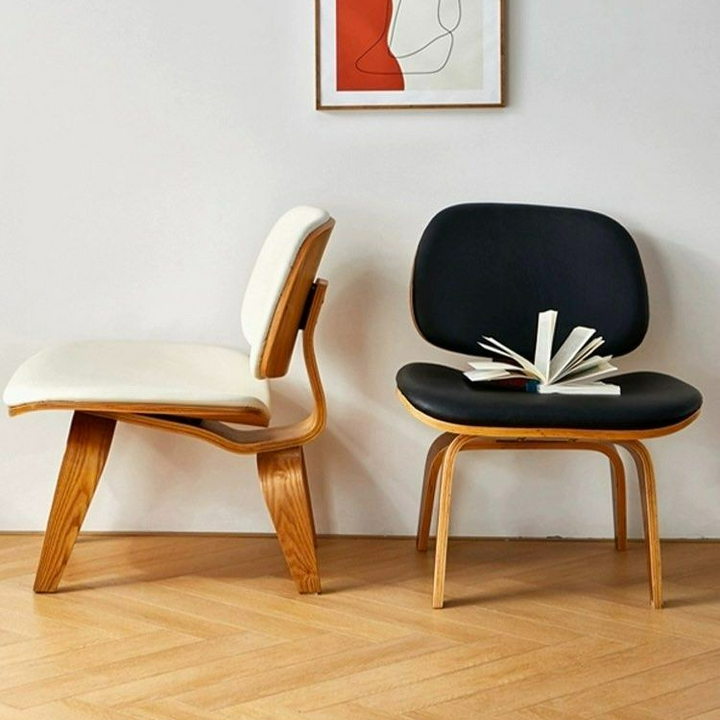 DIANA Modern Lounge Chair - Radical Homes Singapore