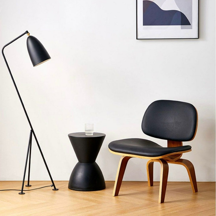 DIANA Modern Lounge Chair - Radical Homes Singapore