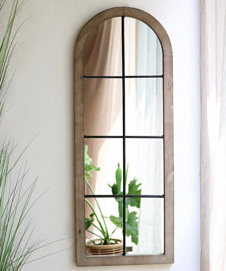 SKIE Vintage Wall Mirror - Radical Homes Singapore