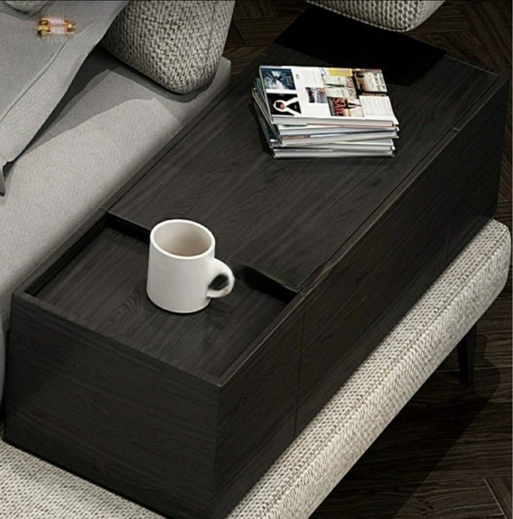 XERVO Modern Japandi Platform Bed - Cassa Haus Singapore