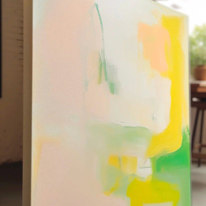 SKIVA Modern Abstract Wall Art - Radical Homes Singapore