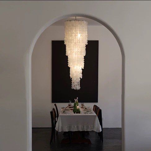 SKYCE Modern Chandelier - Radical Homes Singapore