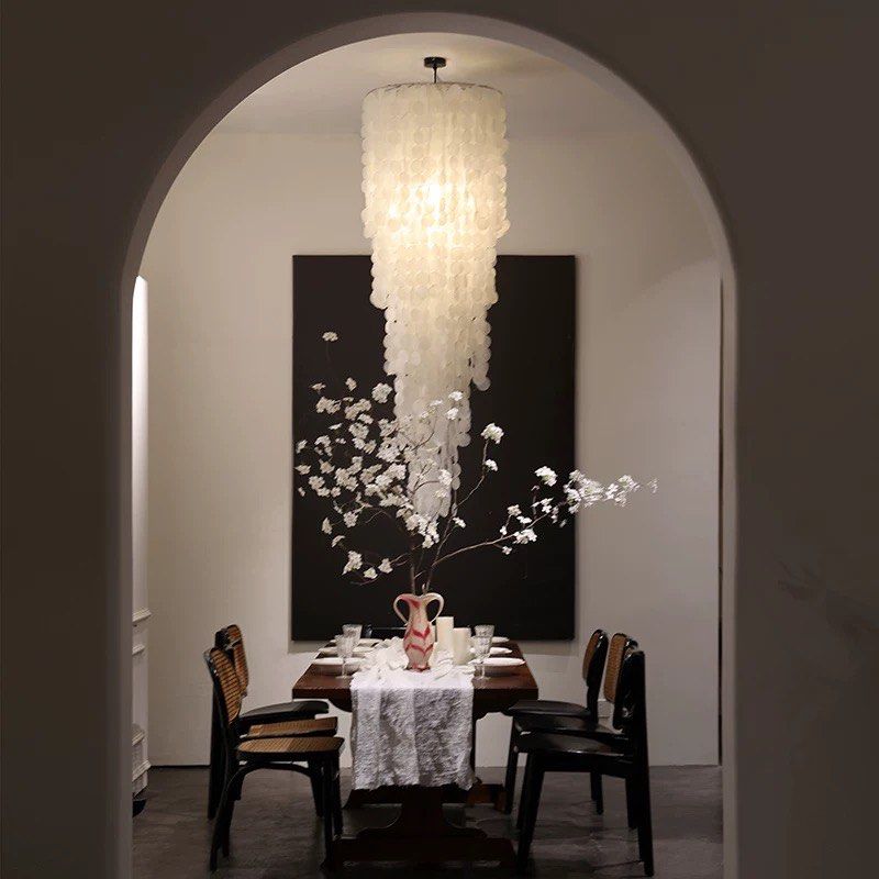 SKYCE Modern Chandelier - Radical Homes Singapore
