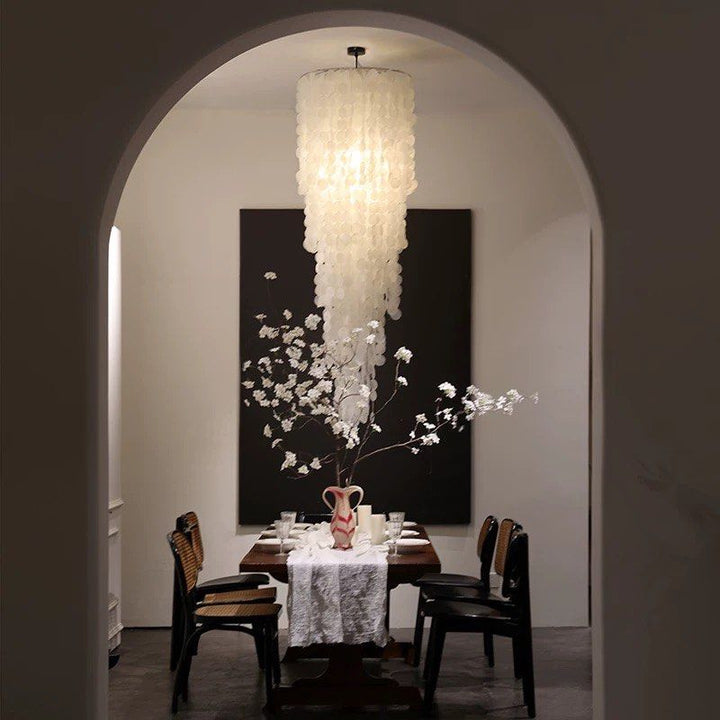 SKYCE Modern Chandelier - Radical Homes Singapore