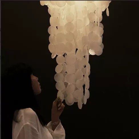 SKYCE Modern Chandelier - Radical Homes Singapore
