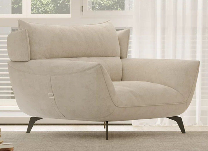 KESTEN Modern Scratch Proof Fabric Sofa - Cassa Haus Singapore