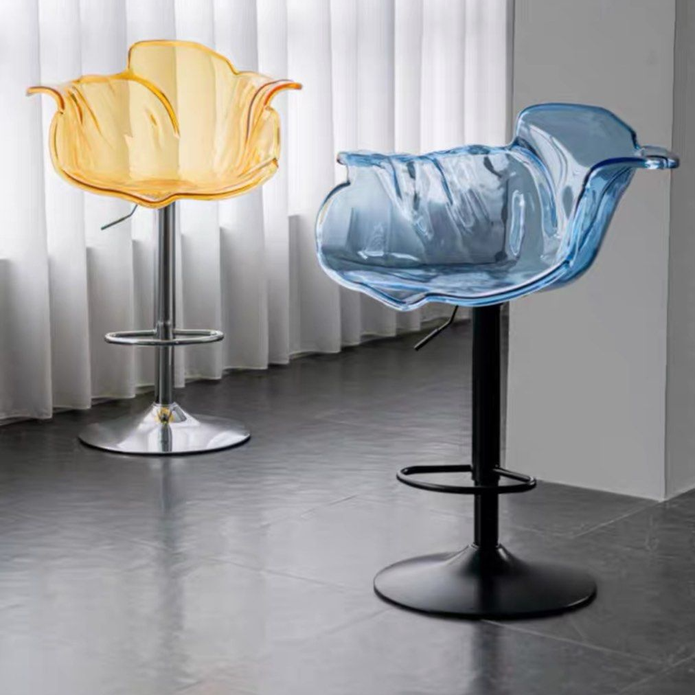 SAFFRON Modern Bar Stool - Radical Homes Singapore