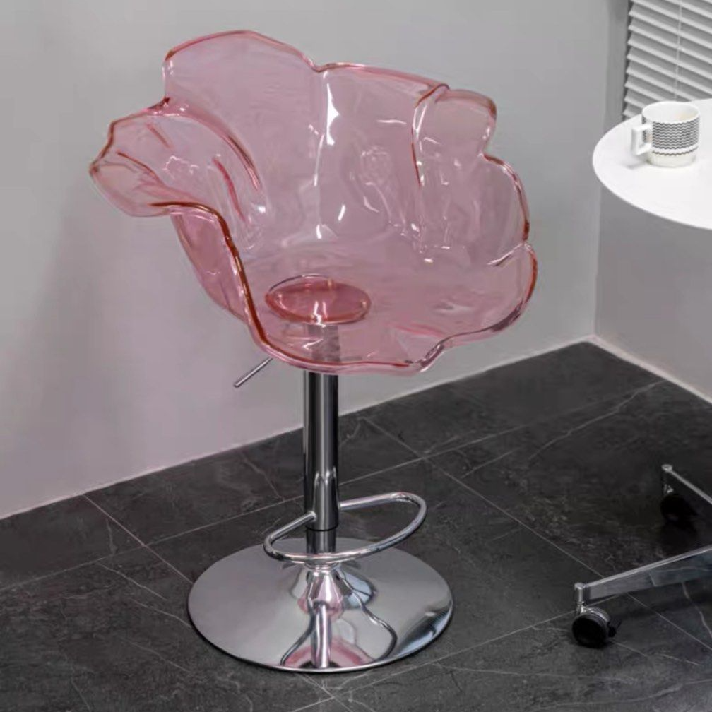 SAFFRON Modern Bar Stool - Radical Homes Singapore