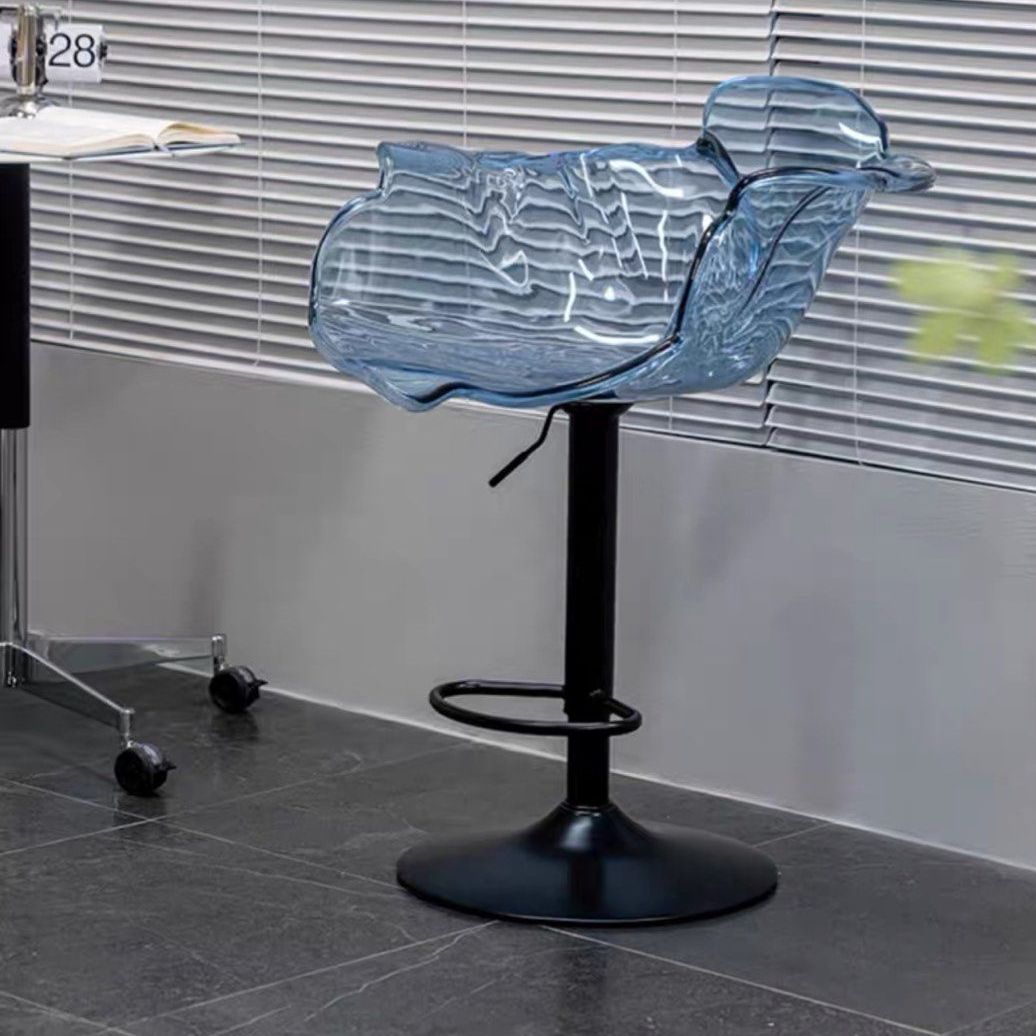 SAFFRON Modern Bar Stool - Radical Homes Singapore