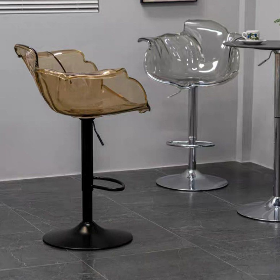 SAFFRON Modern Bar Stool - Radical Homes Singapore
