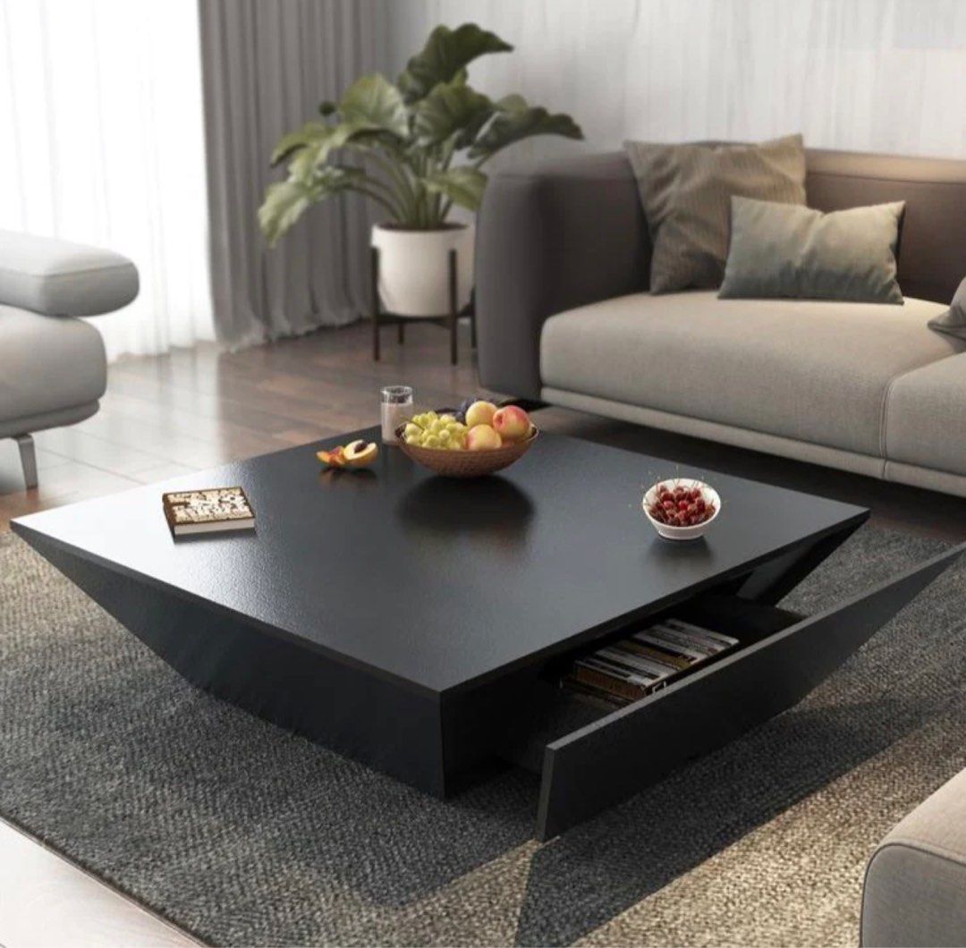 IAN Designer Coffee Table - Radical Homes Singapore
