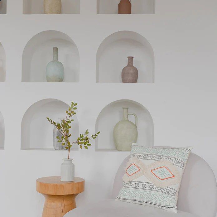 SOHO Tassel Design Pillow - Radical Homes Singapore