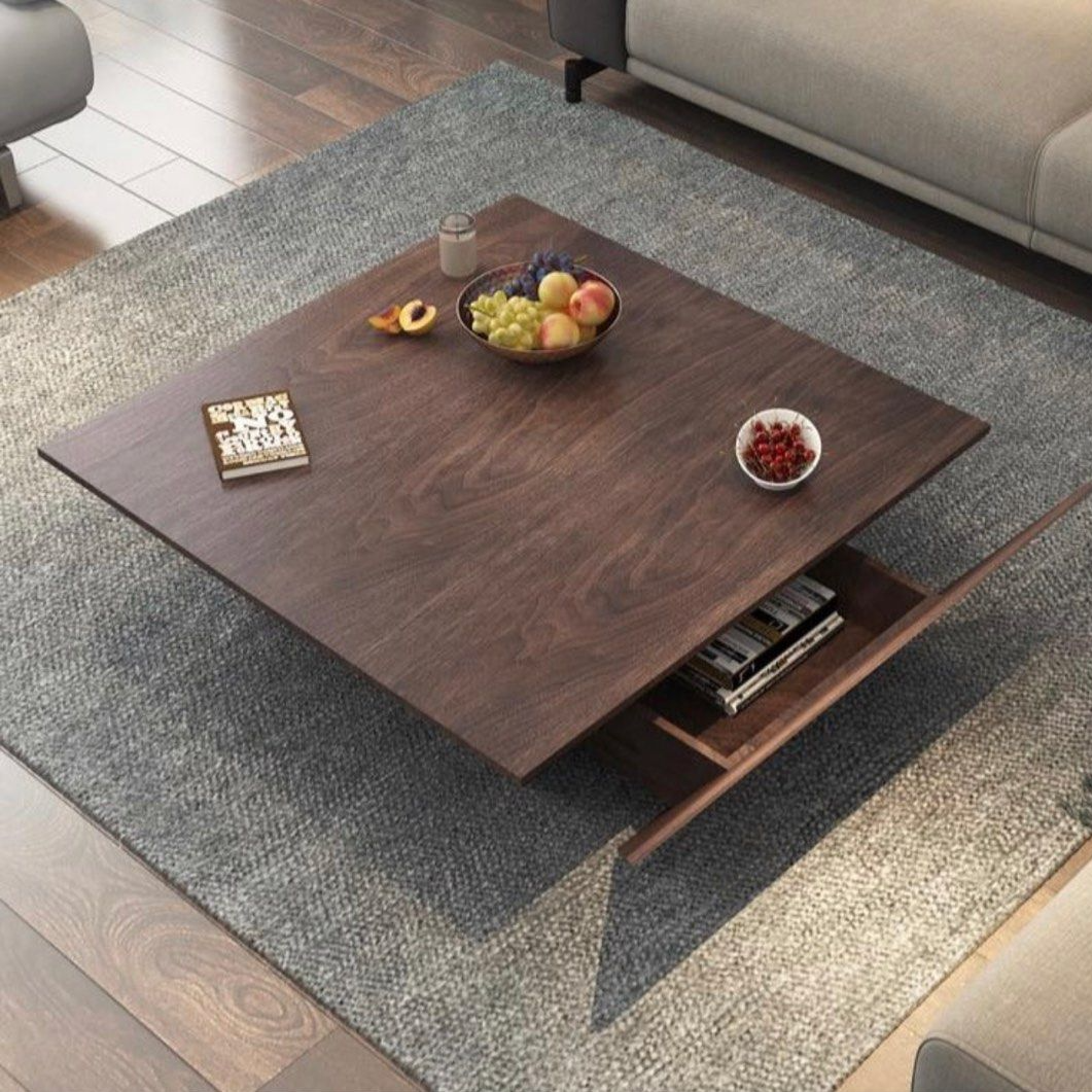 IAN Designer Coffee Table - Radical Homes Singapore