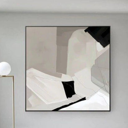 SOHO Abstract Wall Art - Radical Homes Singapore