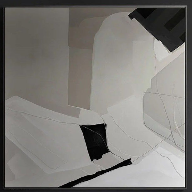 SOHO Abstract Wall Art - Radical Homes Singapore