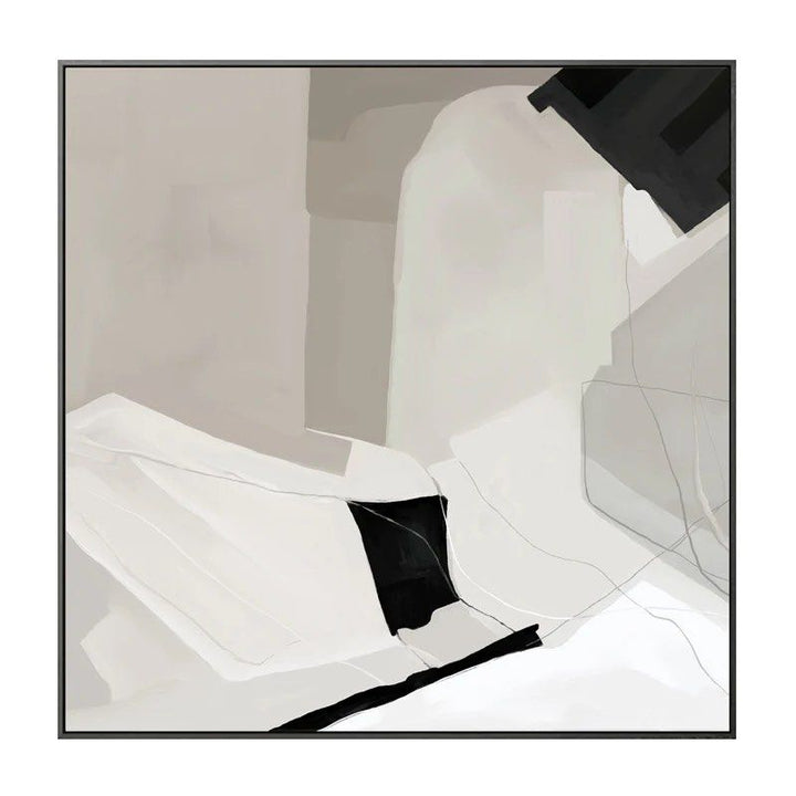 SOHO Abstract Wall Art - Radical Homes Singapore
