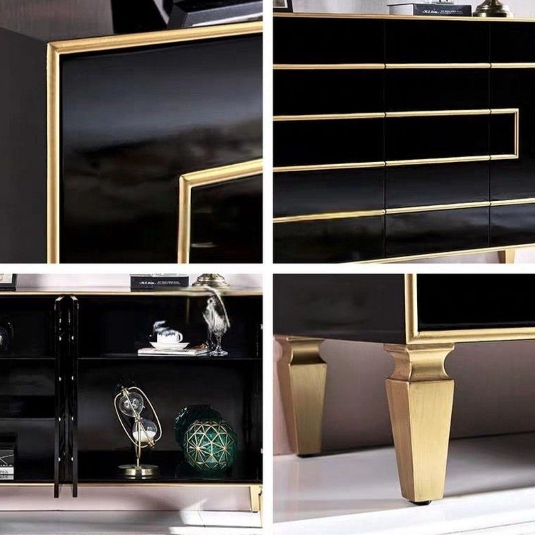 MALDON Classic Sideboard - Radical Homes Singapore