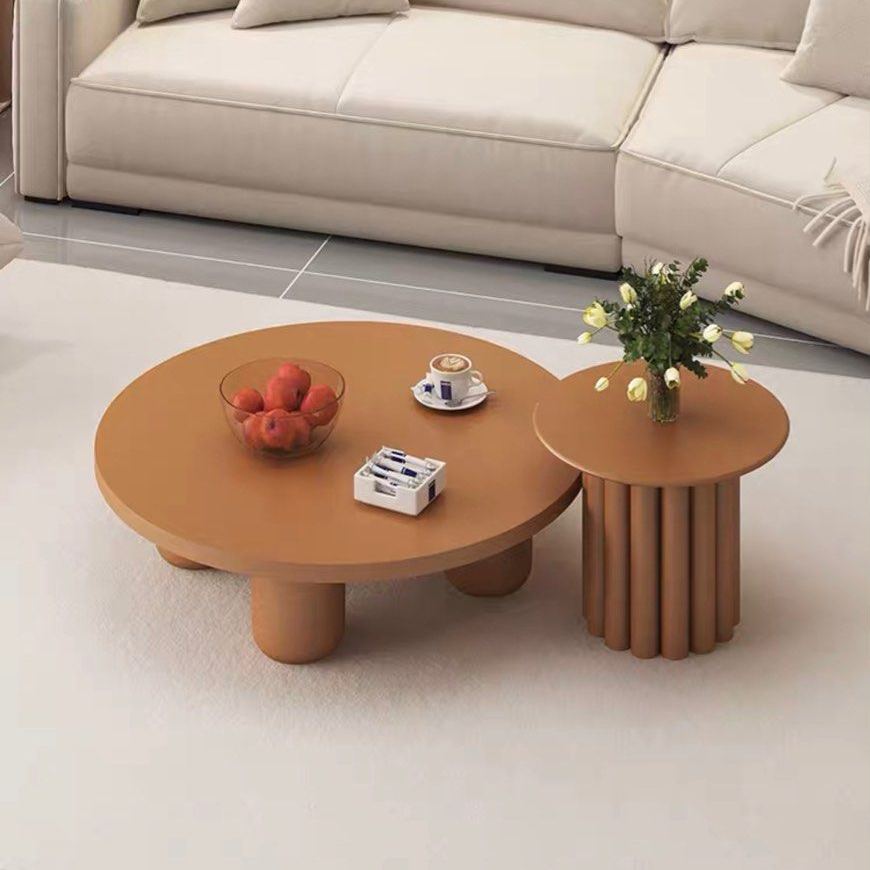 SEBASTIAN Modern Nesting Coffee Tables - Radical Homes Singapore