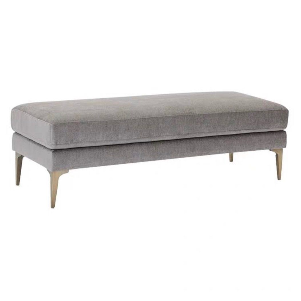 TIANA Classic Fabric Bench - Radical Homes Singapore