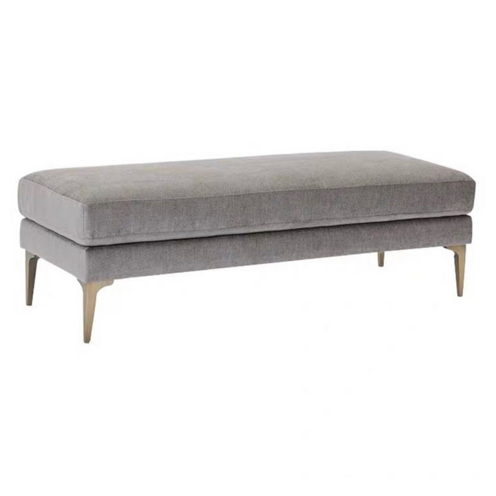 TIANA Classic Fabric Bench - Radical Homes Singapore