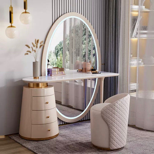 AVENRIX Modern Vanity Table Set - Cassa Haus Singapore