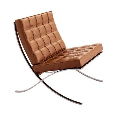 MAGNUS leather Armless Settee - Radical Homes Singapore